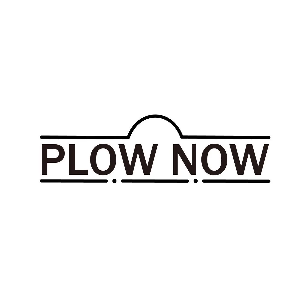 PLOW NOW