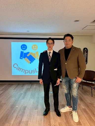 山本康二氏 講演会